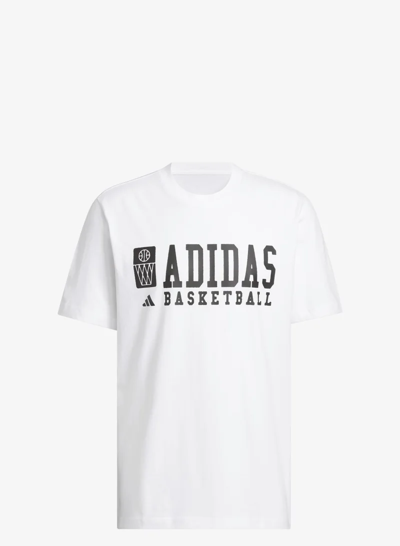 اديداس تيشيرت ADIDAS BASKETBALL GRAPHIC